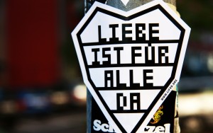 LIEBE UND ALLE