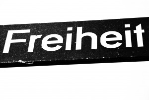 FreiheitFreiheit Freiheit