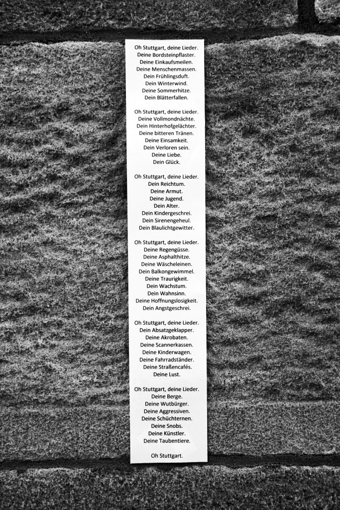 ST keine Heimat - aber ein ZuHaUse