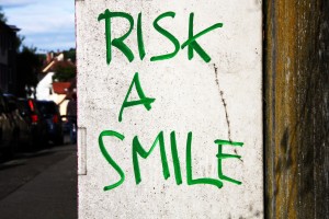 Risk a Smile
